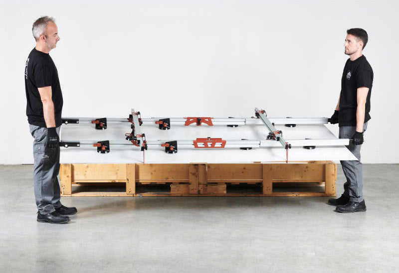 Raimondi Easy-Move XLight with 10 suction cups - TCLFEMX-LIGHT10