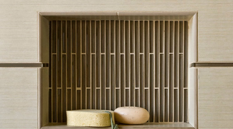 Recess-It Rectangle Ready to Tile by Innovis - 14 x 18