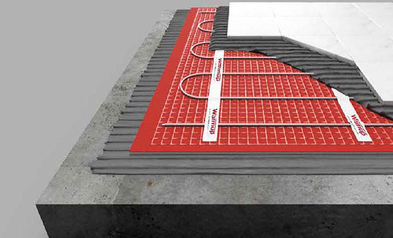 Warmup 4in1 Insulating, Heat Spreading, Decoupling, Acoustic