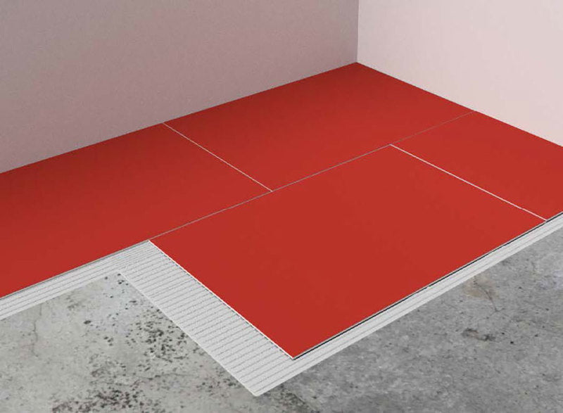 Warmup 4in1 Insulating, Heat Spreading, Decoupling, Acoustic