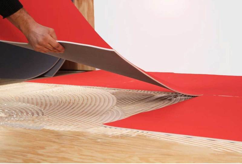 Warmup 4in1 Insulating, Heat Spreading, Decoupling, Acoustic