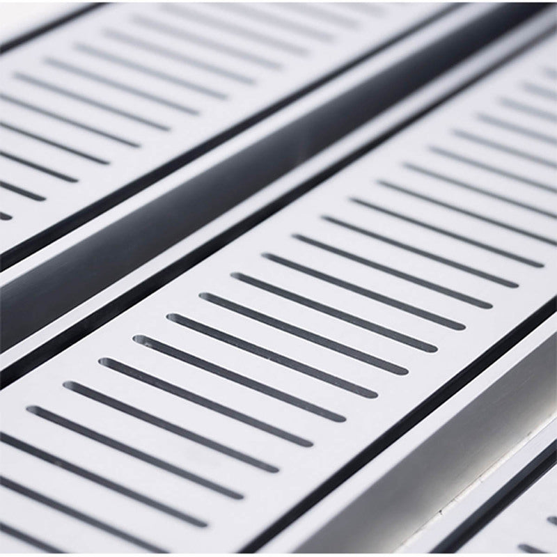 Lauxes Grates Linear shower Drain NeXT Generation - 3ft