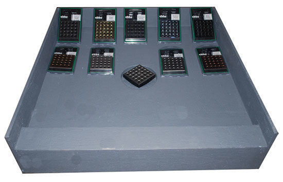 PreFormed Ready to Tile Shower Pan 32 x 32