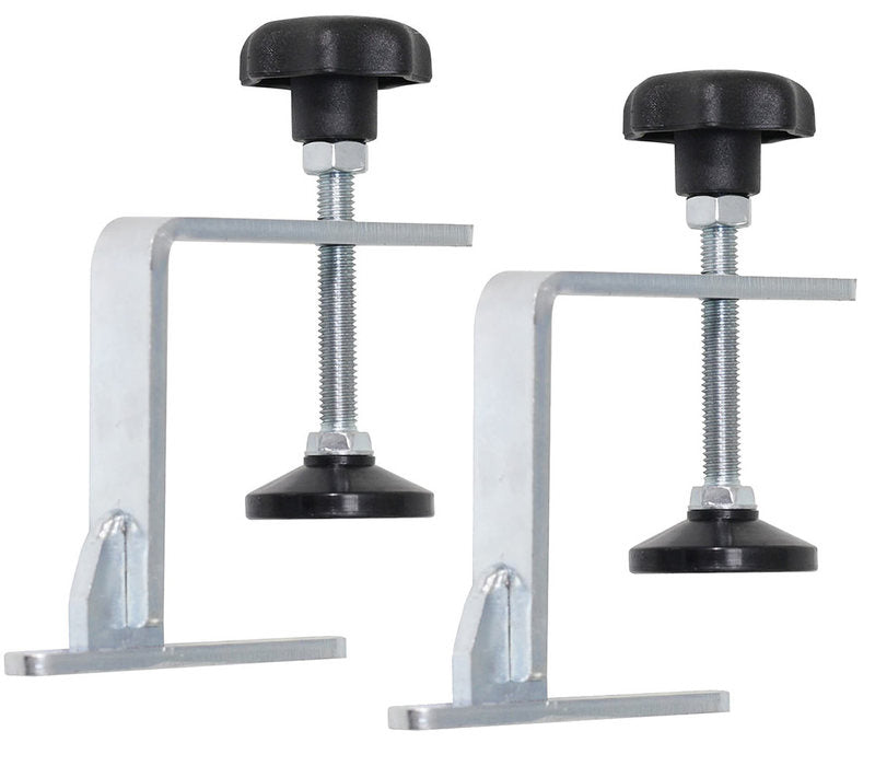 Pearl Abrasive C-Clamps Rail Clamps set of 2 - VX5CC