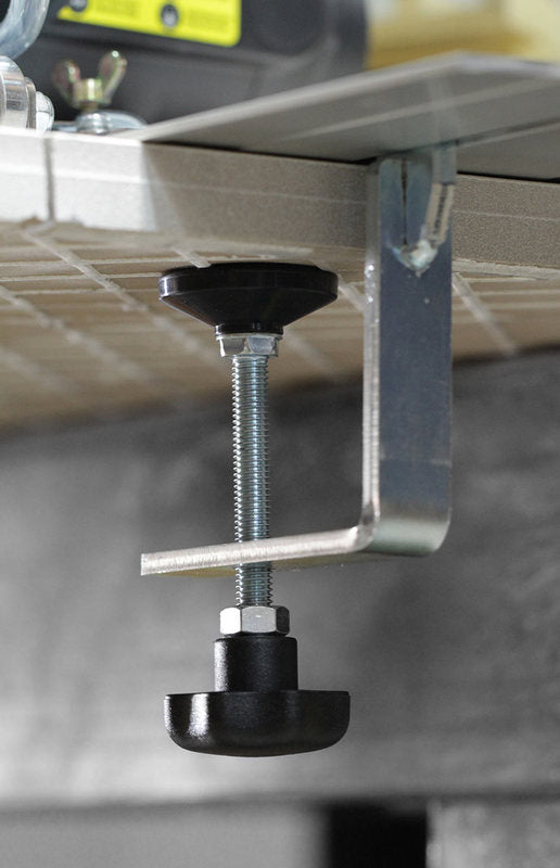 Pearl Abrasive C-Clamps Rail Clamps set of 2 - VX5CC