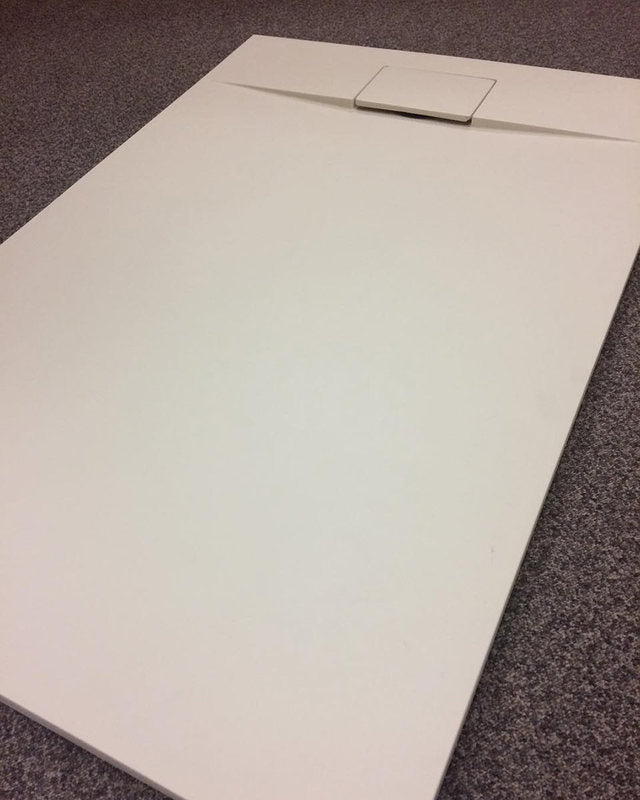 Quare Design Shower Trays Radiance Slate Texture 60x32