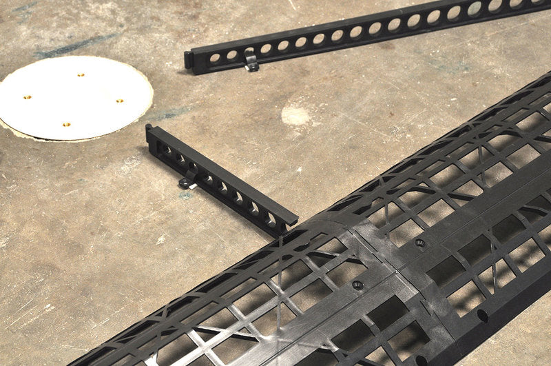 Wheelchair Accessible Shower Curb