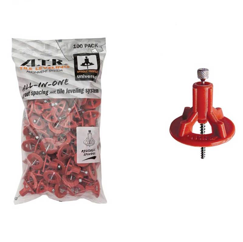ATR Tile Leveling System 50 Pro Spindles