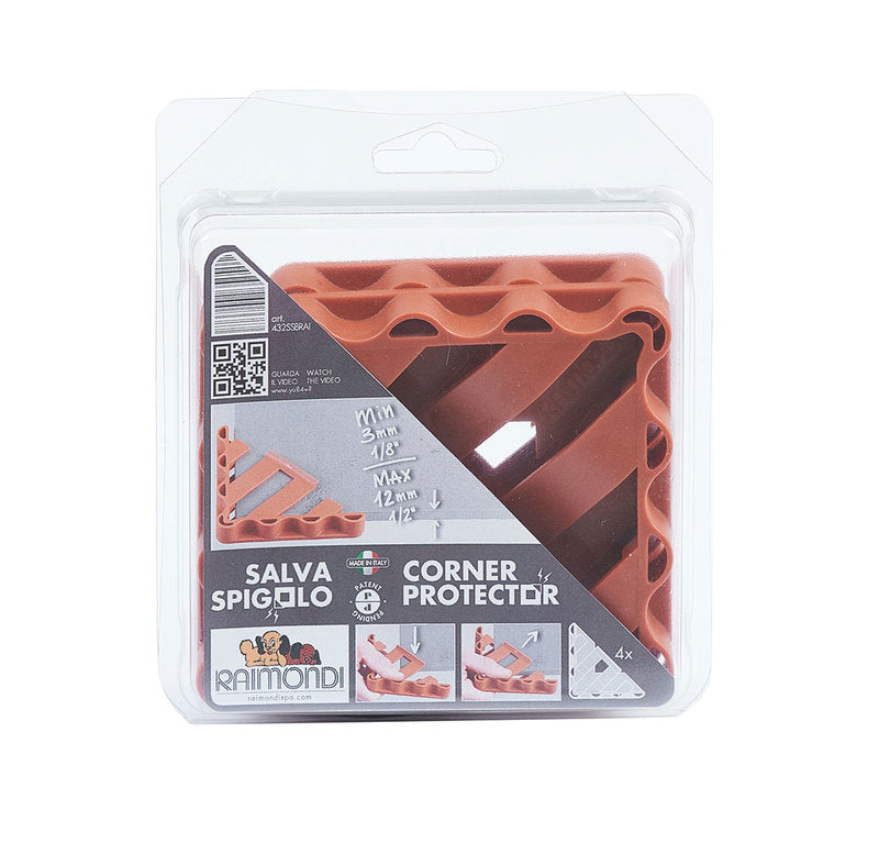 Raimondi Corner Protectors for Transporting Tiles- LTCP4
