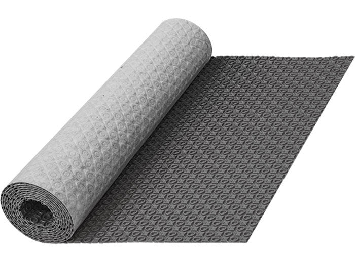 HeatMatrix Uncoupling membrane Underfloor Heat Membrane - Cut