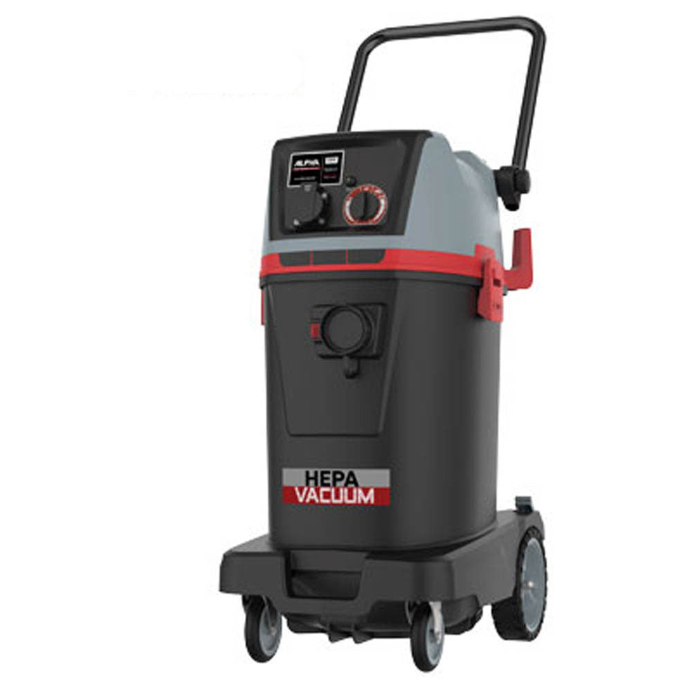Alpha Tools Wet Dry Vacuum HEPA1050 - 13 Gal