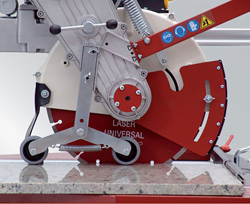 Raimondi Zipper (Zoe) Bridge Tile Wet Saw