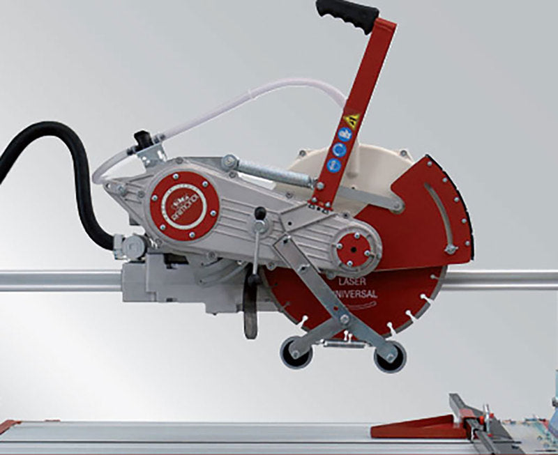 Raimondi Zipper (Zoe) Bridge Tile Wet Saw