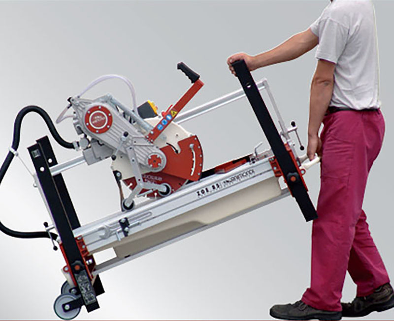 Raimondi Zipper (Zoe) Bridge Tile Wet Saw