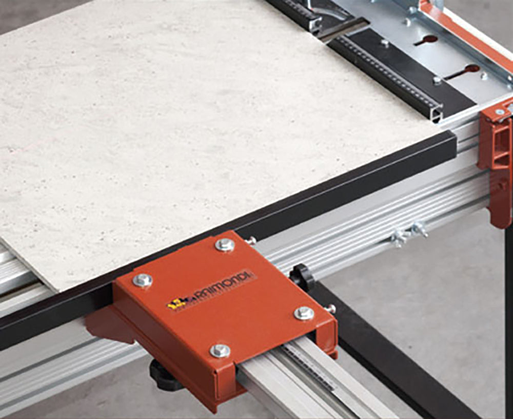Raimondi Zipper (Zoe) Bridge Tile Wet Saw