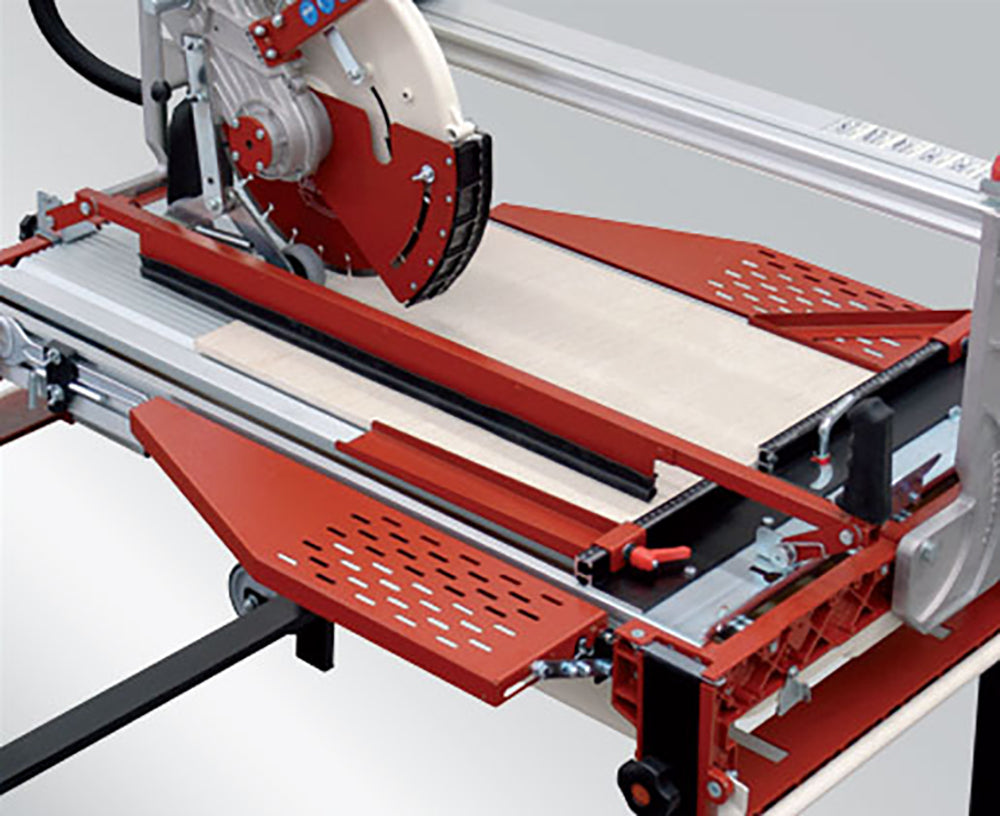 Raimondi Zipper (Zoe) Bridge Tile Wet Saw