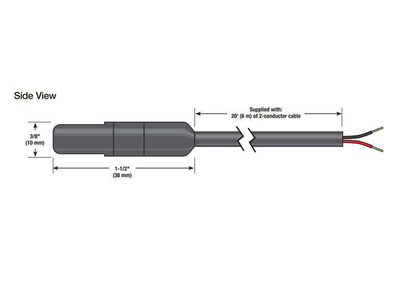 ProMelt Slab Sensor PM-072