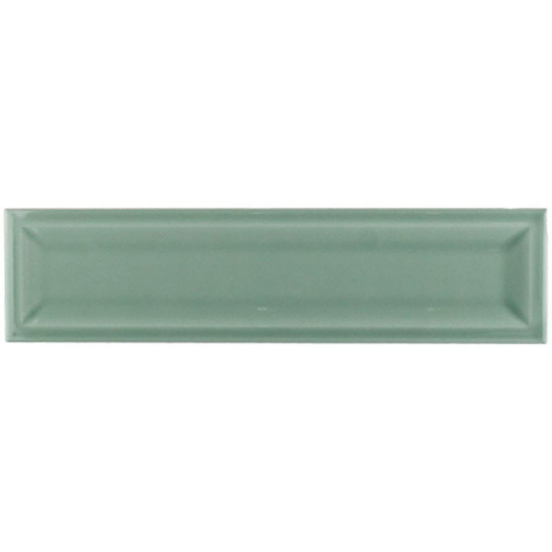 Ceramic Groove Tile Series - Green 3 x 12