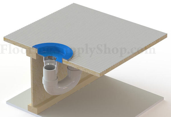 Ebbe eBond Advanced Drain System Kit ABS