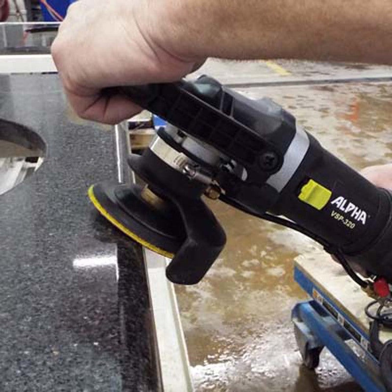 Alpha Tools VSP-320 Variable Speed Polisher