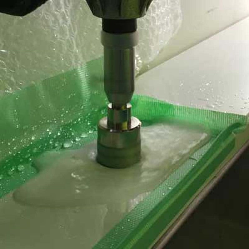 Alpha Tools VSP-320 Variable Speed Polisher