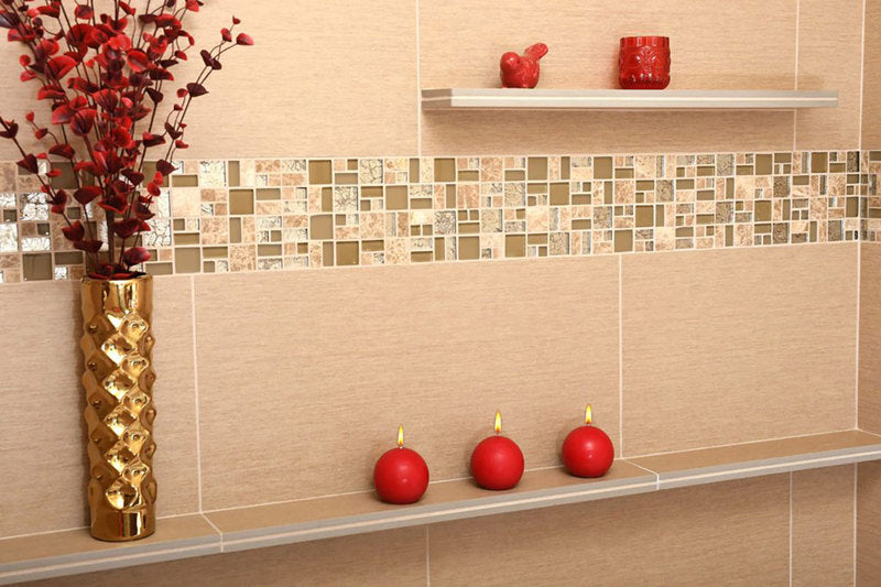 Ledgeline Ready to Tile Shelf 36