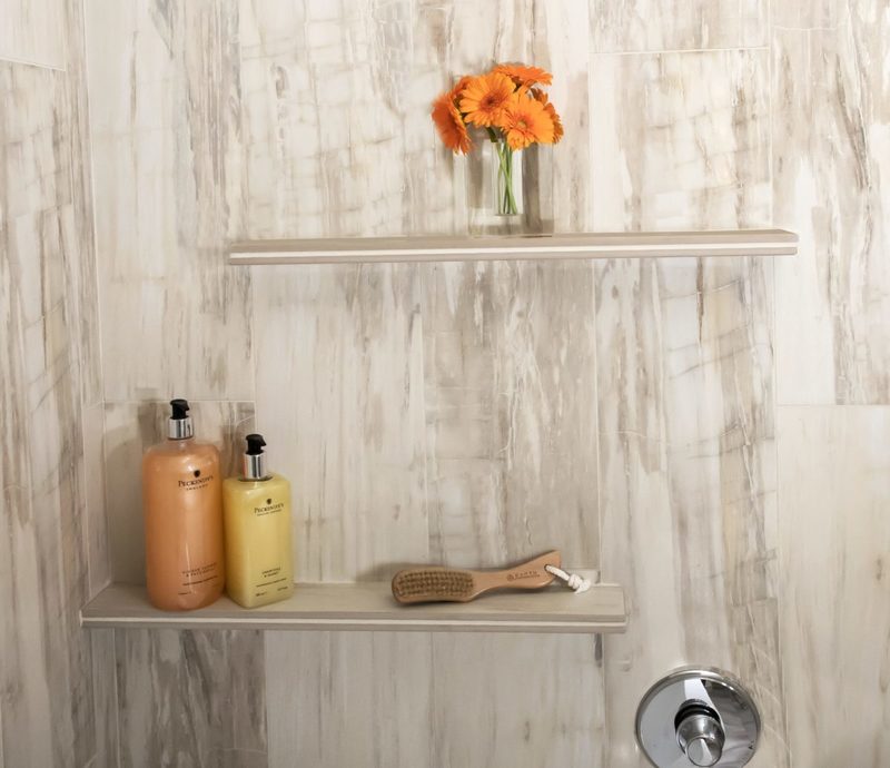 Ledgeline Ready to Tile Shelf 36