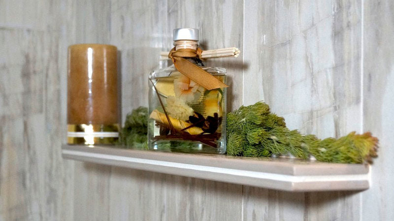 Ledgeline Ready to Tile Shelf 36