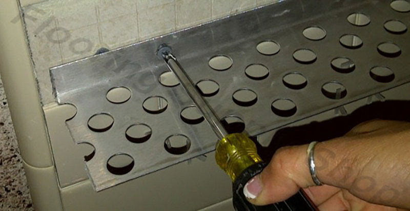 Ledgeline Ready to Tile Shelf 36