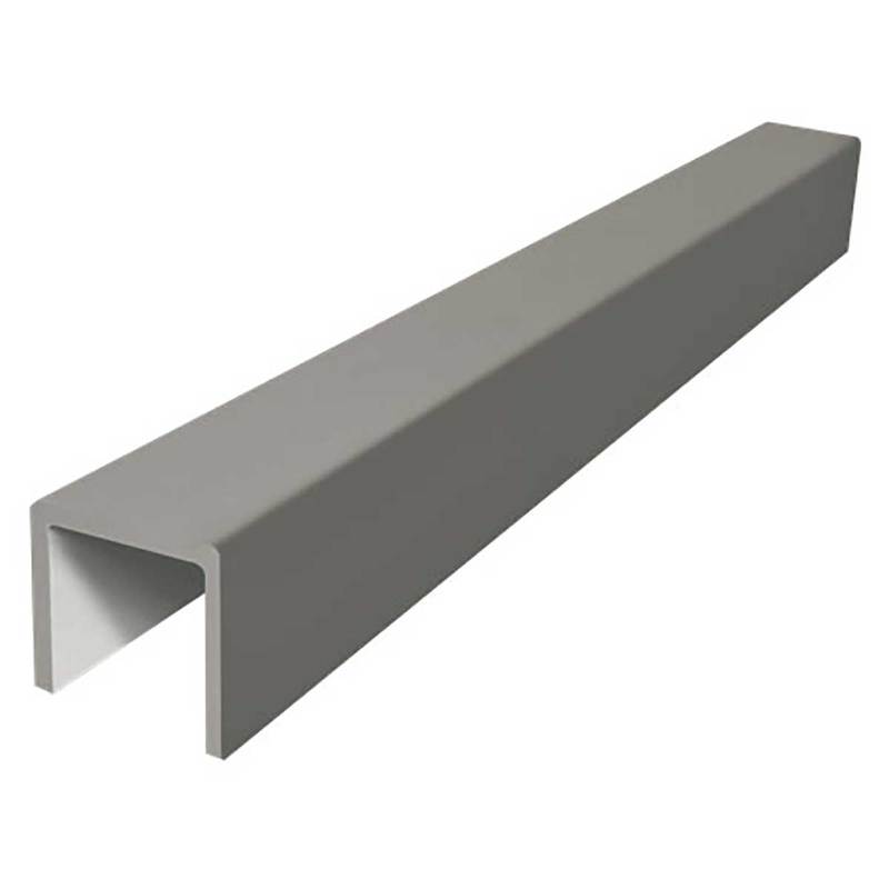 PreFormed Curb cut to order