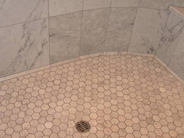 Blanke Permacove Base End Cap 1 Inch