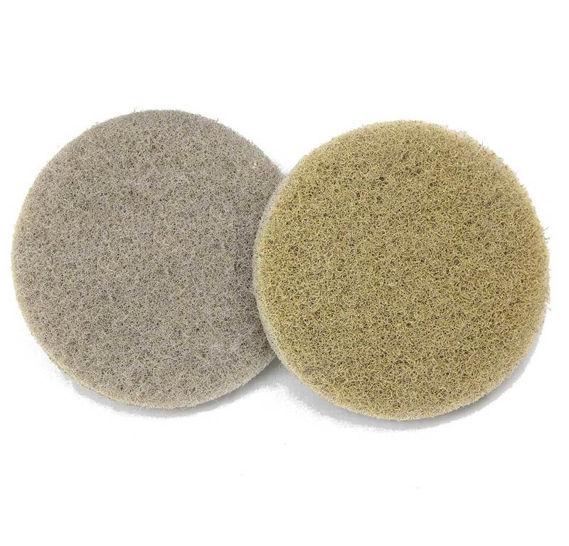 Monkey Eco Friendly Diamond Stone Polishing Pad 5 Inch