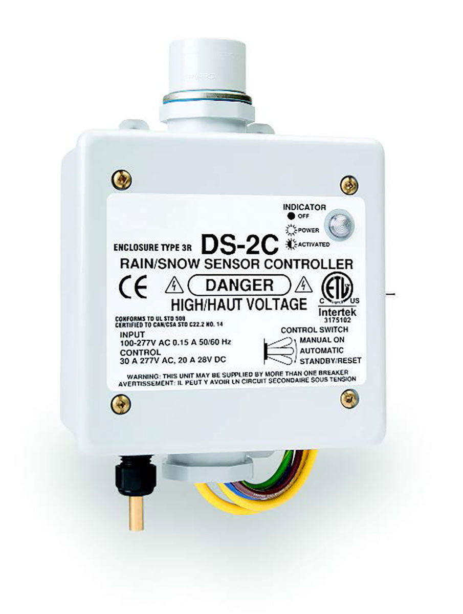 Warmup Snow and Ice Melting Outdoor Control - ODC-ASE-DS2C