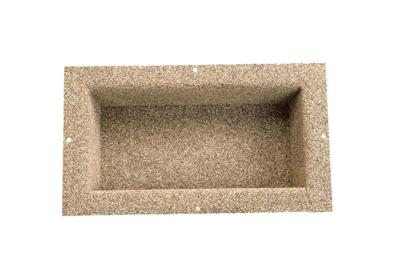 Recess-It Rectangle Ready to Tile by Innovis - 6 x 14