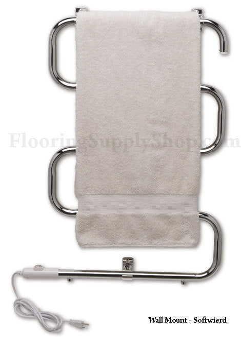 Towel Warmer Heatra Classic Polished Chrome