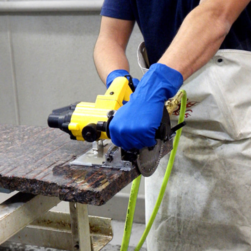 Alpha PSC-150 Pneumatic Stone Cutter 6 Inch