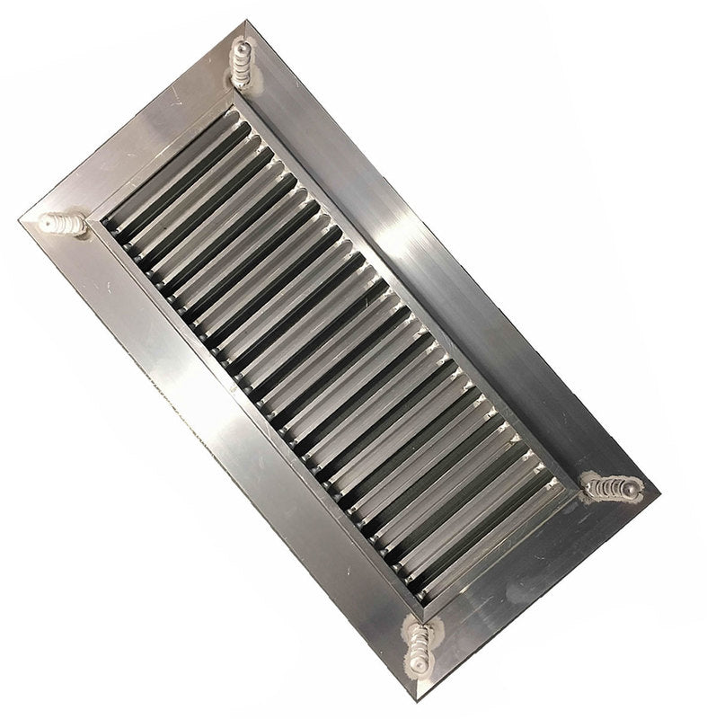 Chameleon Tile Vent Registers 2 and quarter x 10