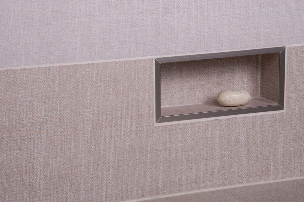 Recess-It Rectangle Ready to Tile by Innovis - 6 x 14