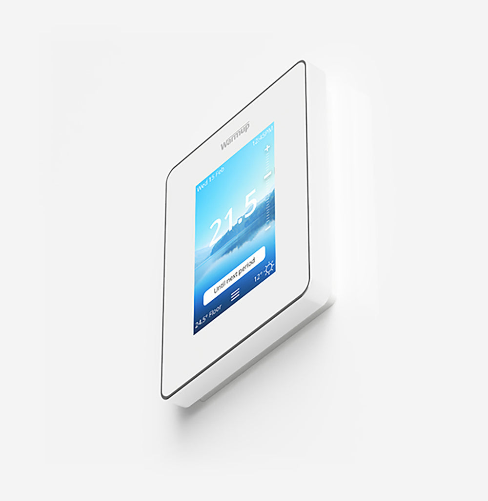 Warmup 6iE Portrait Smart WiFi Thermostat