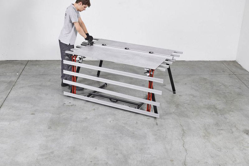 Raimondi Lateral Tilting Extension for Work Bench - TCLFWBLTEXT