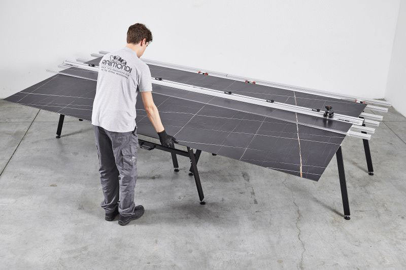 Raimondi Lateral Tilting Extension for Work Bench - TCLFWBLTEXT