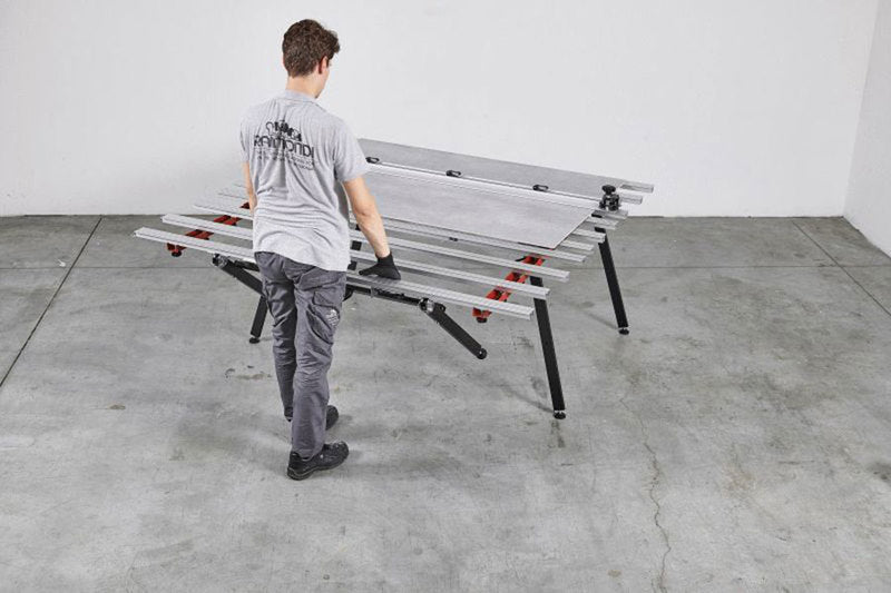 Raimondi Lateral Tilting Extension for Work Bench - TCLFWBLTEXT