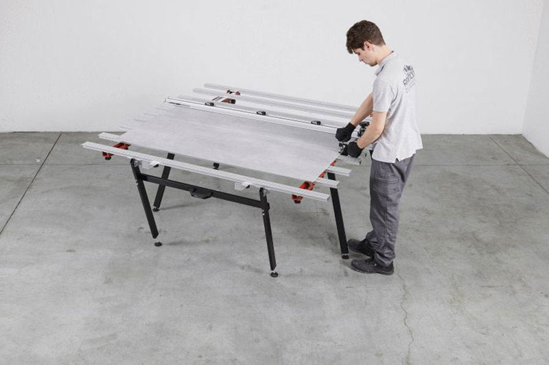 Raimondi Lateral Tilting Extension for Work Bench - TCLFWBLTEXT