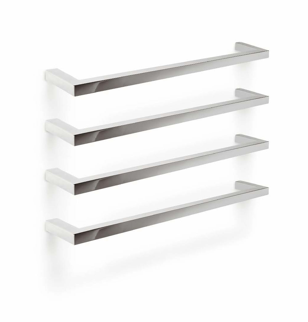 WarmUp Electric Towel Warmers - Liberty Single Bars HTR-002BN