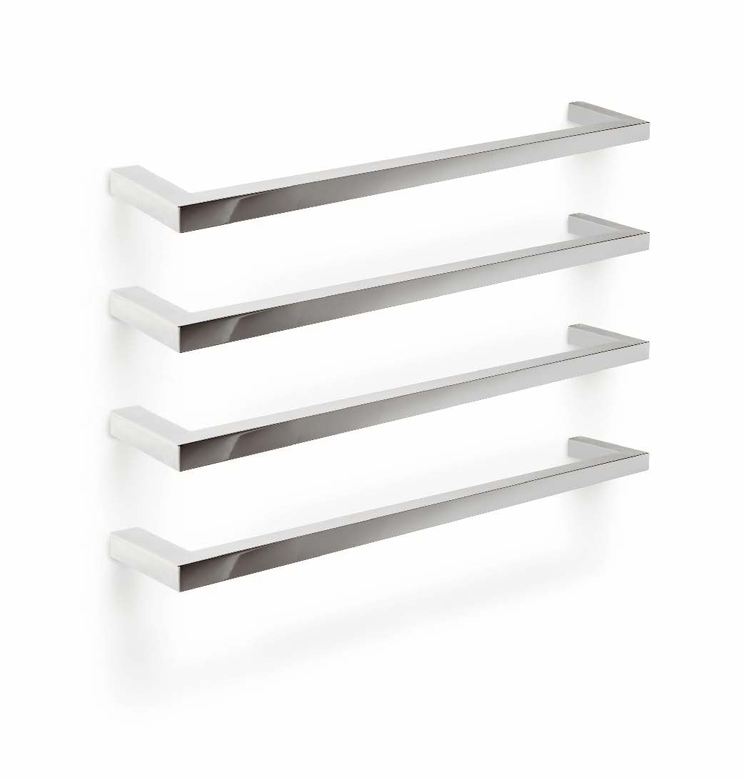 WarmUp Electric Towel Warmers - Liberty Single Bars HTR-002BN
