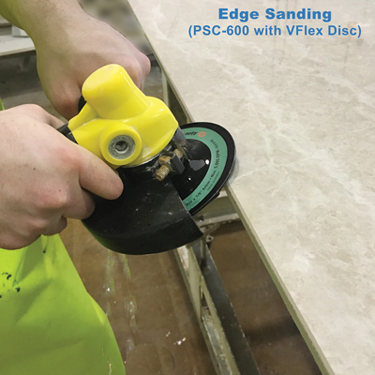 Alpha Professional Tools PSC-600 Pneumatic Stone Cutter