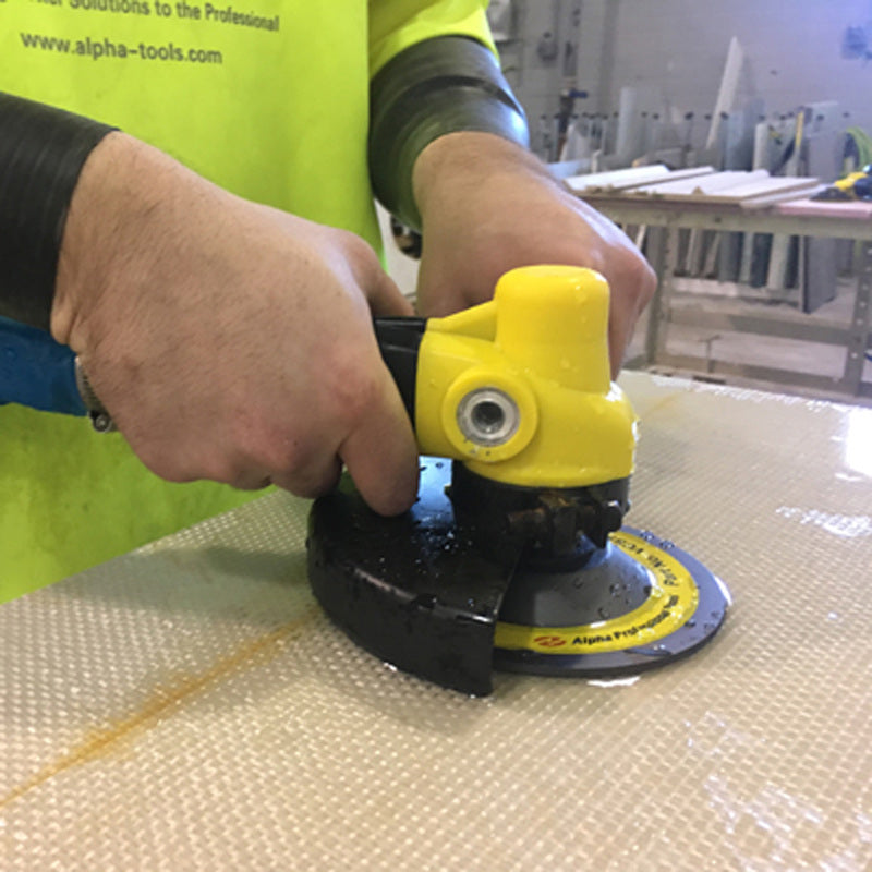 Alpha Professional Tools PSC-600 Pneumatic Stone Cutter