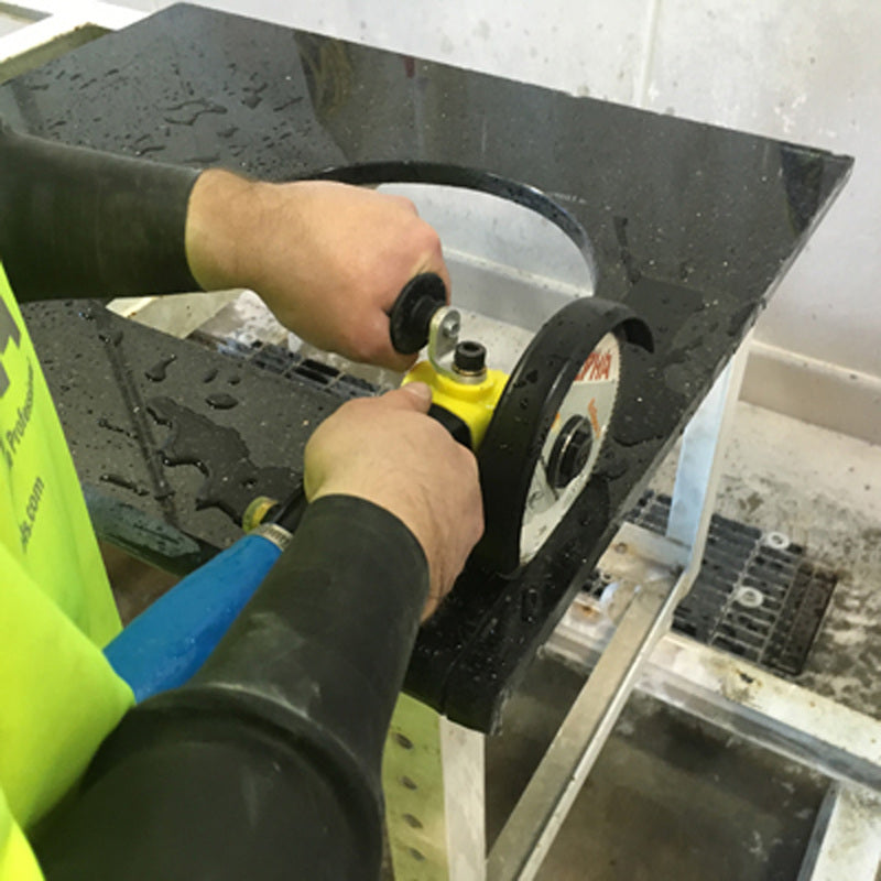 Alpha Professional Tools PSC-600 Pneumatic Stone Cutter