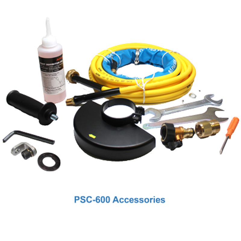 Alpha Professional Tools PSC-600 Pneumatic Stone Cutter