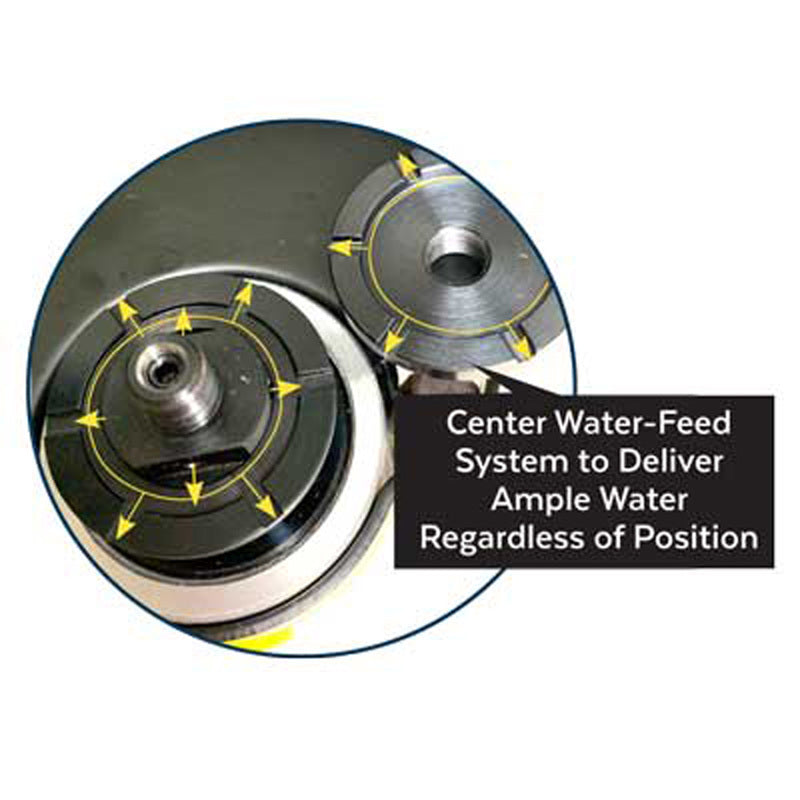 Alpha Professional Tools PSC-600 Pneumatic Stone Cutter